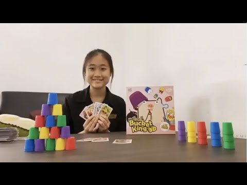 The Mind Cafe - 1 Minute Game Spotlights Video: Bucket King 3D