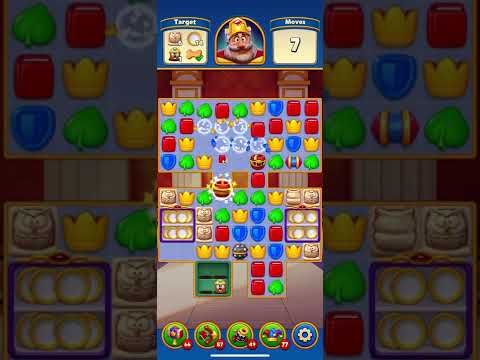 Royal Match LEVEL 2338