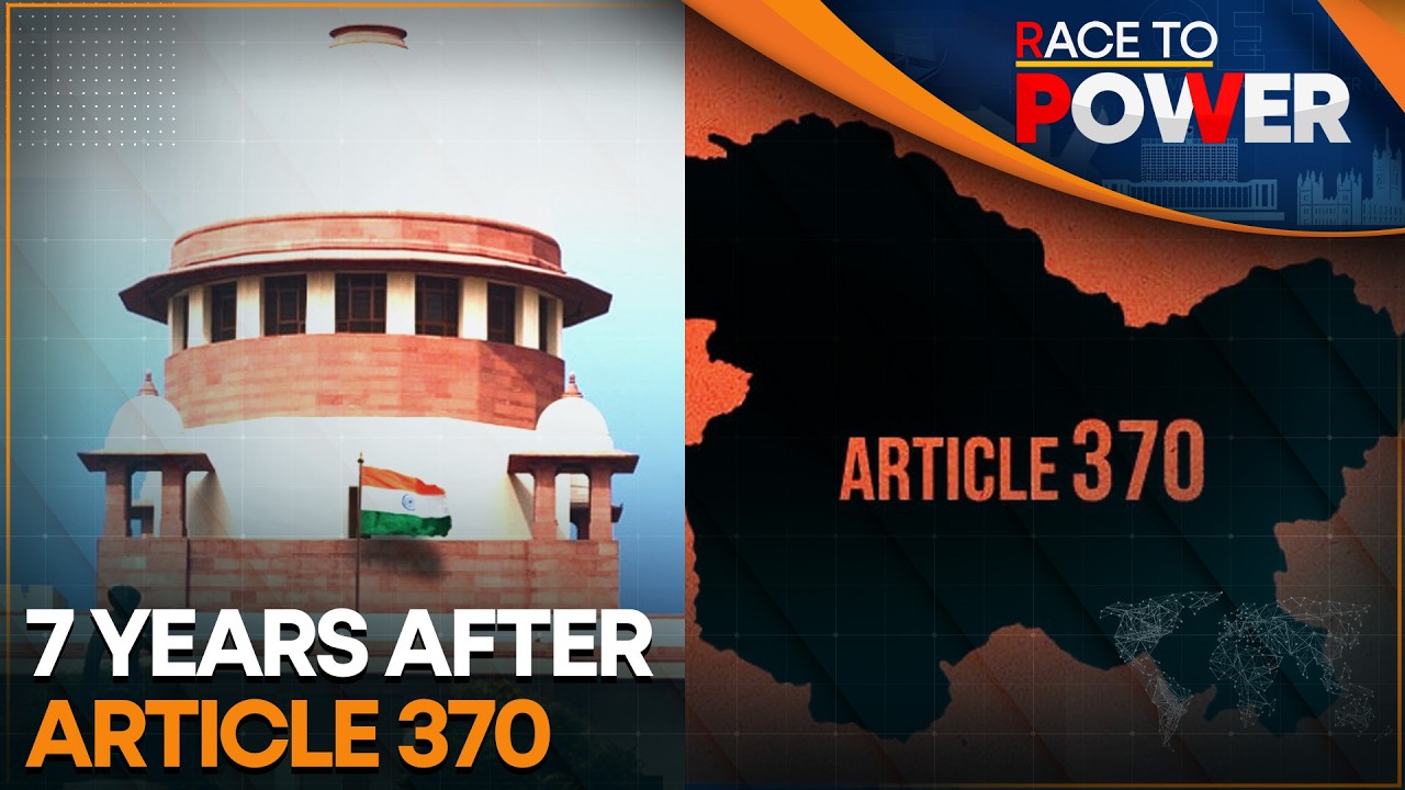 7 Years After Article 370: Has Jammu & Kashmir Got What Was Promised?