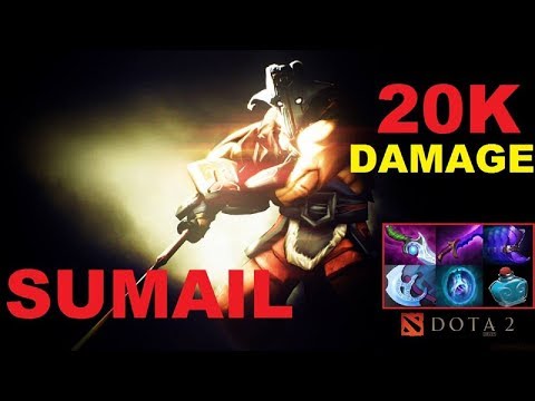 20K DAMAGE JUGGERNAUT!