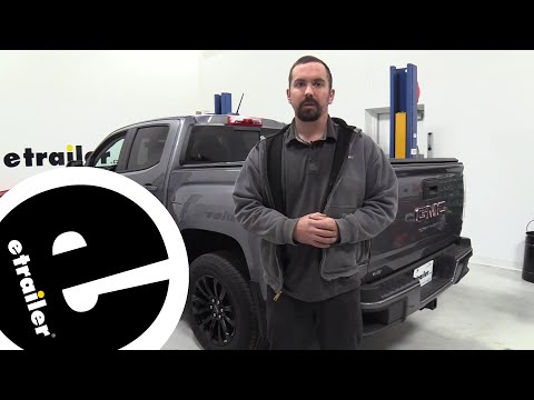 How to Install the Westin Sure-Grip Running Boards w/ Custom Installation Kit on a 2021 GMC Canyon