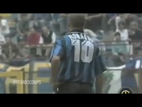 1997/98 Ronaldo vs Batistuta ( Inter vs Fiorentina 3-2 )