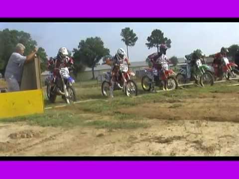 SOB New Track Open Practice with Gragg, Kendall, and Mcracken