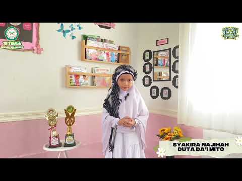 Nutrisi Kalbu (Kak Syakira Najihah)