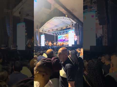 Abertura do Natal 🎄 com Coral do CEIAM e Orquestra Municipal em Pouso Alegre - MG