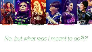 Don&#39;t Lose Your Head - Six The Musical