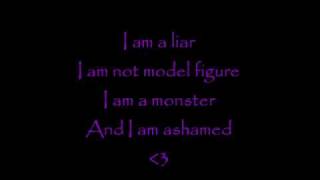 Liars and Monsters lyrics
