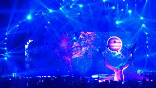 PNL - Uranus (Concert Zenith Nantes 06/11/17)