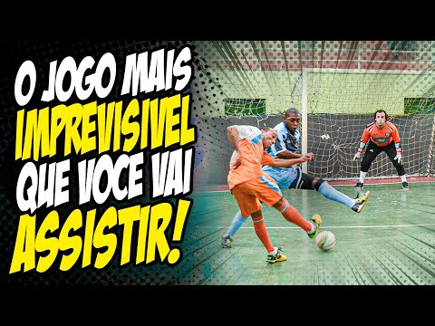 Butantã x GE Indaiá - Semifinal Super Copa Paulista 2013