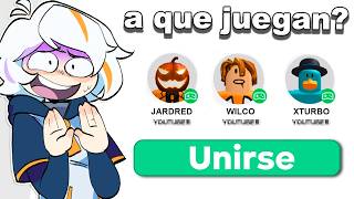Download lagu ME UNI A YOUTUBERS FAMOSOS en ROBLOX 2 😮🤯 mp3 Download lagu ME UNI A YOUTUBERS FAMOSOS en ROBLOX 2 😮🤯 mp3