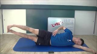 Oefeningen Voor Lage Rugpijn; Total Core Workout #2