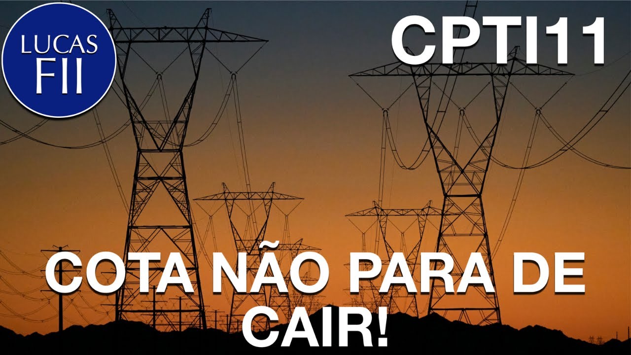 #CPTI11 - SERA QUE BATE R$ 85?