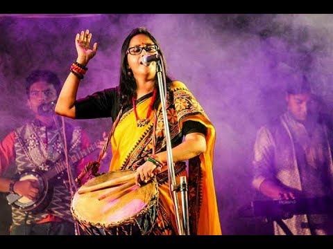 JHUMUR SONG .SONAI SEN(MAHUL BAND)