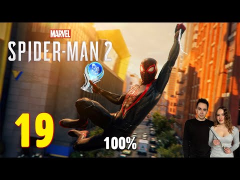 Akcelerator pająków | Spider-Man 2 PL [#19 ] (100% | Wspaniale)