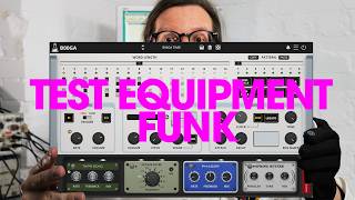 Video thumbnail for Microsound Magic - B00GA, my new Instrument with @audiothing by HAINBACH