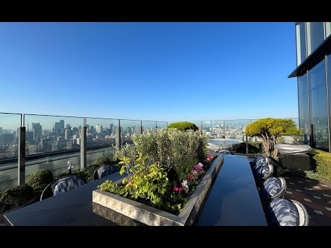 Review: Four Seasons Tokyo at Otemachi