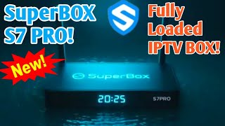 Is the New Superbox S7 Worth It for Streaming? Let's see!