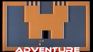 Adventure on Atari 2600. A 2nd Look.