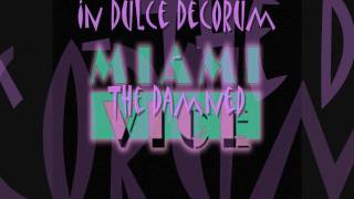 In Dulce Decorum from THE DAMNED