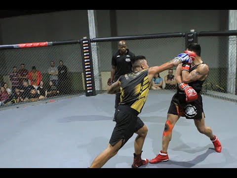 True Fighting League 03: Lucas LK Ramos vs. Kelvin Pacheco