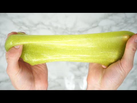 How to Make Slime (Quick)