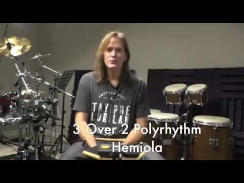 Stick Twisters: Polyrhythms