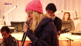 Q-music (NL): Miss Montreal - Give Up On You (live bij Q-kerstkado)