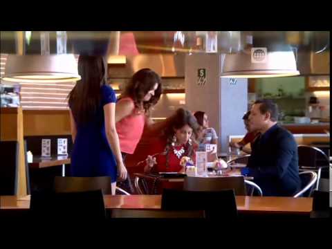 Fernanda De las Casas gave Rubí what she deserved - There's room in the back - 03/18/2015