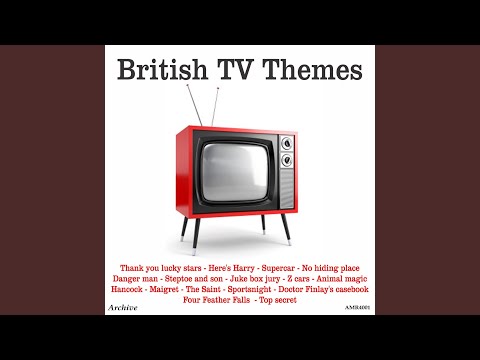 Supercar Theme Tune - Barry Gray