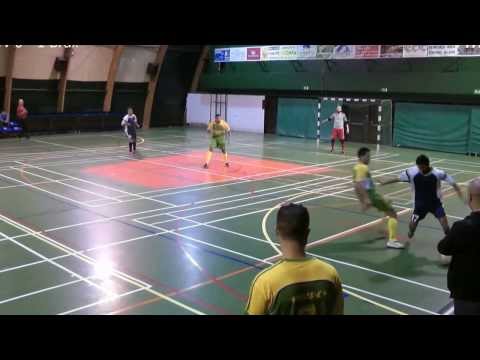 Ess Verviers - Picardie Bruxelles - First Half