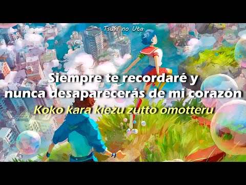 Bubble Ending Full Sub ESP/ROM『Jaa ne, Mata ne.』by Riria