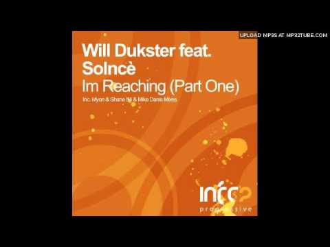 Will Dukster feat. Solncé - I'm Reaching (TrancoTechnizer Remix) ((4))