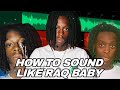 HOW TO SOUND LIKE RAQ BABY BANDLAB PRESET