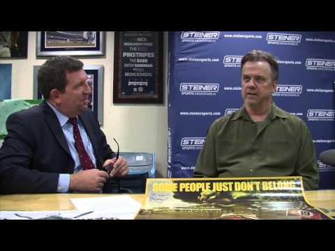 Catching up with Michael O'Keefe