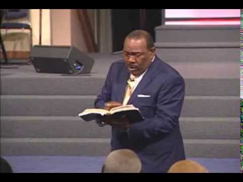 Faith Conference 2013 with Bishop I.V. Hilliard