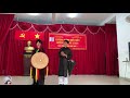 HOA THƠM BƯỚM LƯỢN || Dân ca QH Bắc Ninh || Duy Linh, Bích Anh || CLB QH Mười Nhớ
