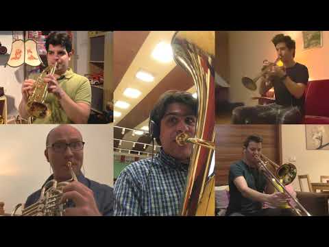 Mézga család - In Medias Brass