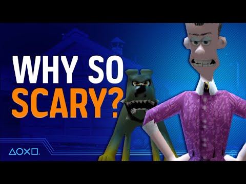 Most Terrifying Moments in Games That Aren't Even Scary