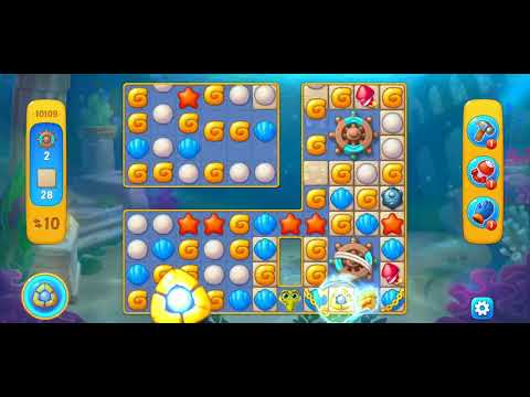Fishdom/Gameplay/Levels(10109)