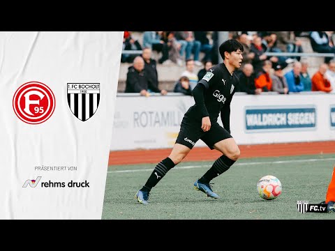 19. Spieltag: Fortuna Düsseldorf U23 - 1. FC Bocholt 0:0 (0:0)