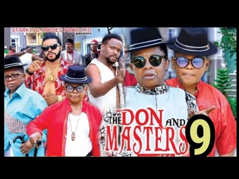 THE DON AND MASTERS SEASON 9-(NEW MOVIE) 2020 LATEST NOLLYWOOD MOVIE