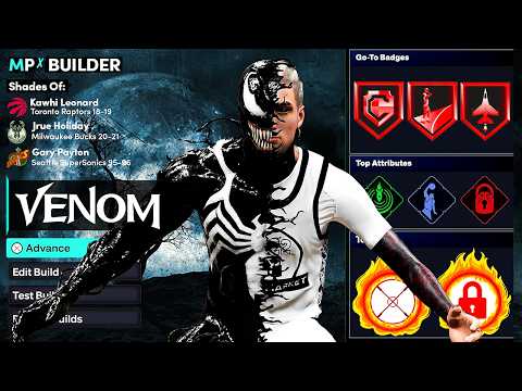 *NEW* BEST 6'6 LOCKDOWN DEFENDER BUILD - BEST LOCKDOWN BUILD IN NBA 2K26