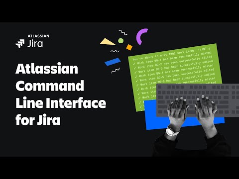 Atlassian CLI for Jira | Stock Based Animation | Corporate Film | Atlassian
