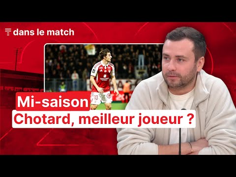 Ajorque scores, Chotard MVP, mid-season: T in the match looks back at the latest news from Stade ...