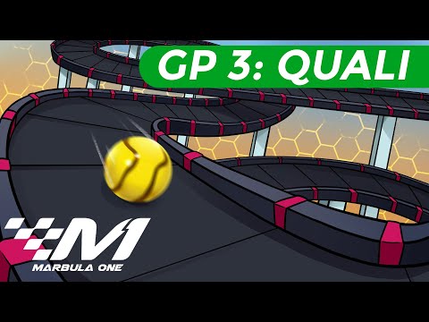 Marbula One S2: GP3 Honeydome Qualifiers