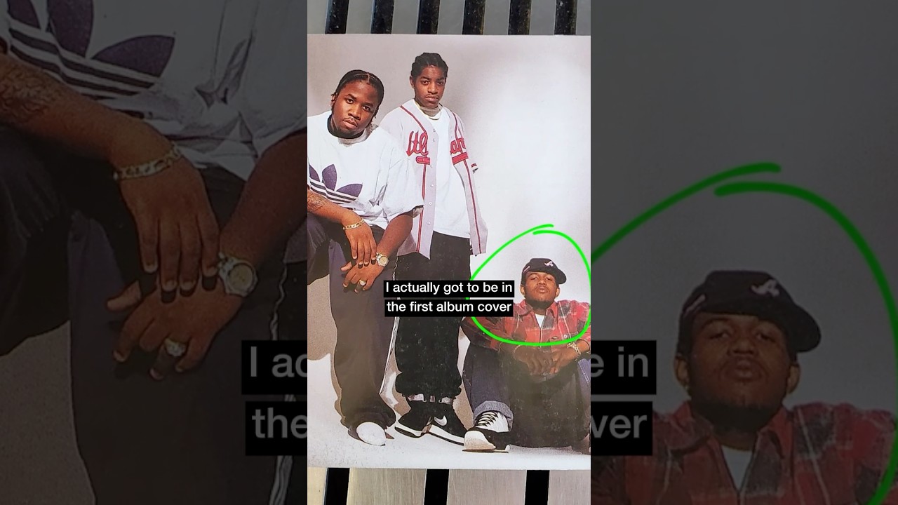 He Was Almost OutKast’s Third Member 😳