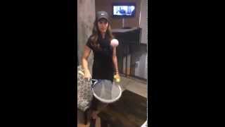 Dreaming of Playing Tennis Even at Work?