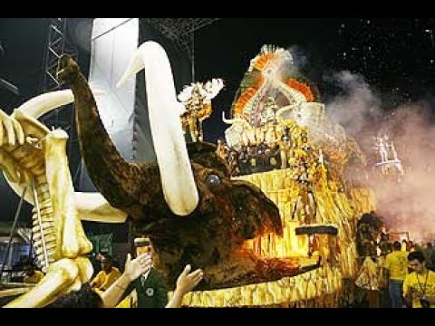 Unidos do Peruche 2009 - DESFILE COMPLETO