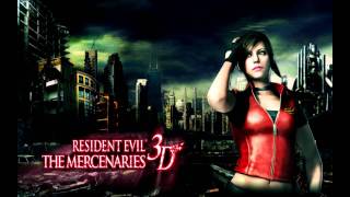 Resident Evil: The Mercenaries 3D ~ Reckless Driving Of LMO (Extended)