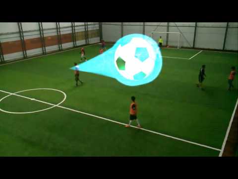 VIP Halı Saha 09.04.2016 20:00 - akillisaha.com